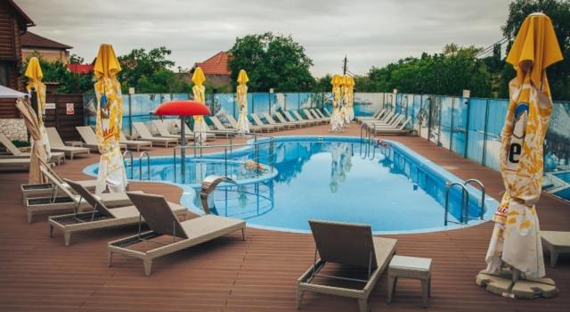 Poiana Bradului Vila Tohatin Exterior foto