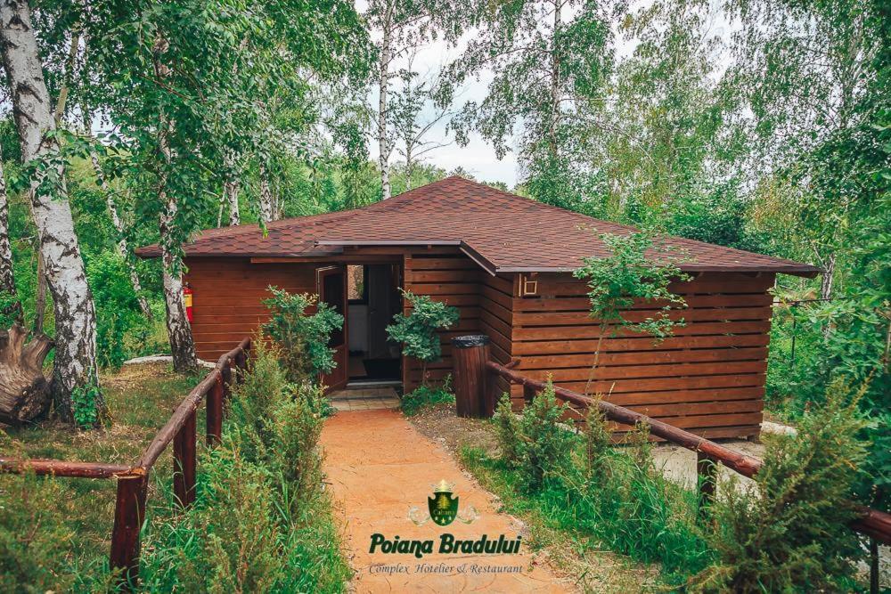 Poiana Bradului Vila Tohatin Exterior foto